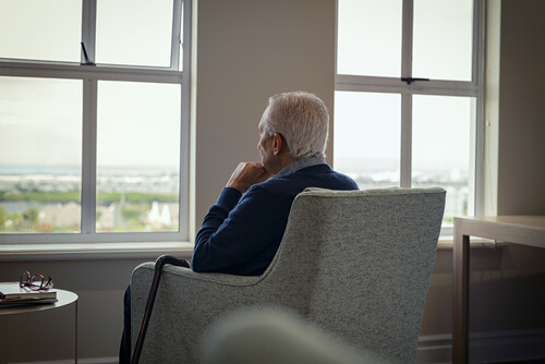 relative refuses to move to care home