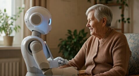 Care home technology | How will AI affect care homes?