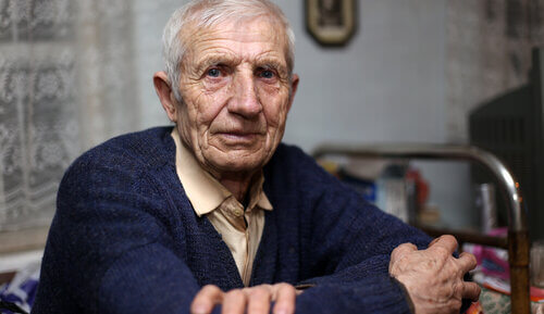 loneliness in older people