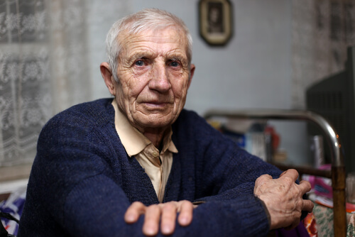 loneliness in older people