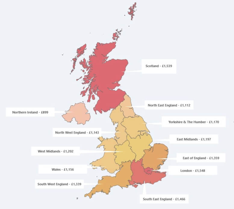 How much does a care home cost near me? Prices, options | 2026