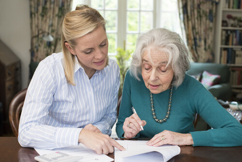power of attorney dementia
