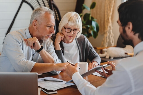 care fees annuity
