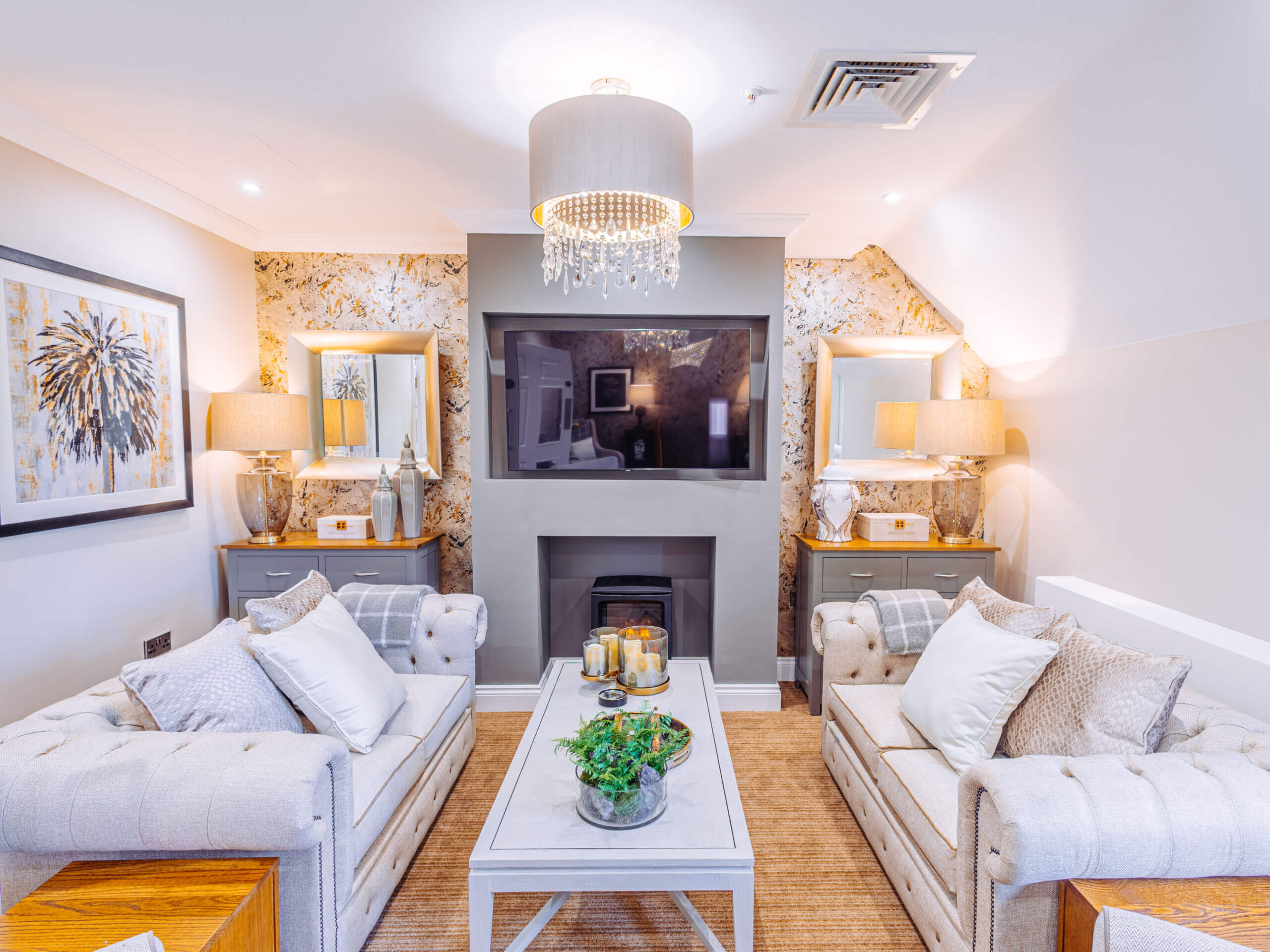 Barchester luxury care home