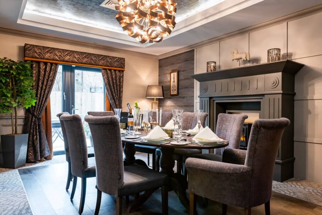 Cinnamon Care luxury care home
