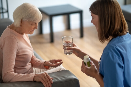 Medication training for care homes; Medication errors; medication errors; Medication errors in care homes