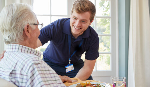 apprenticeship in care
