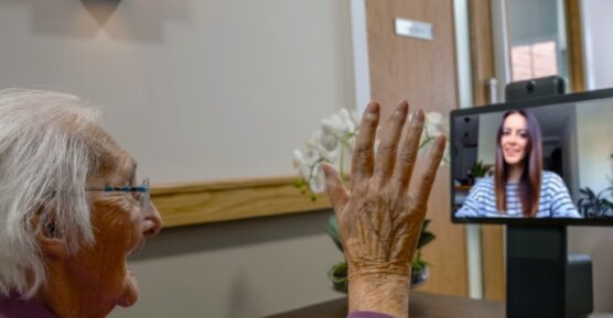 Adopt a Grandparent