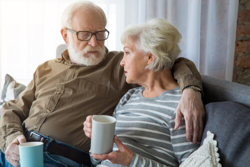care home or home care