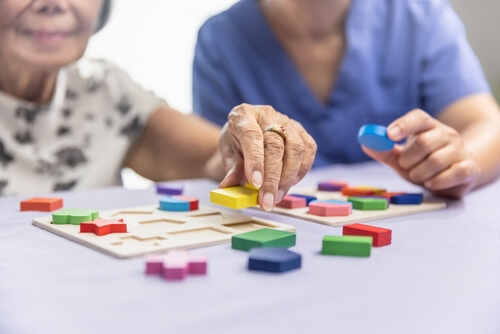 memory care