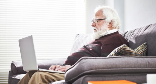 useful organisations for older adults