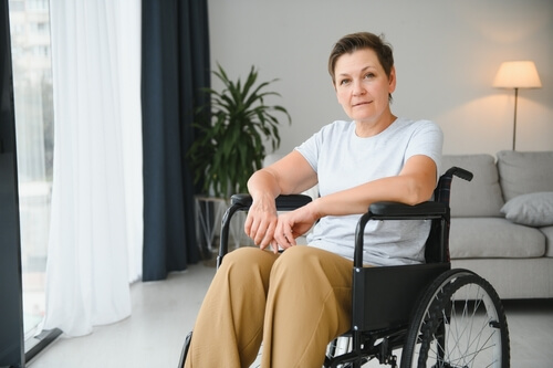 MS care homes